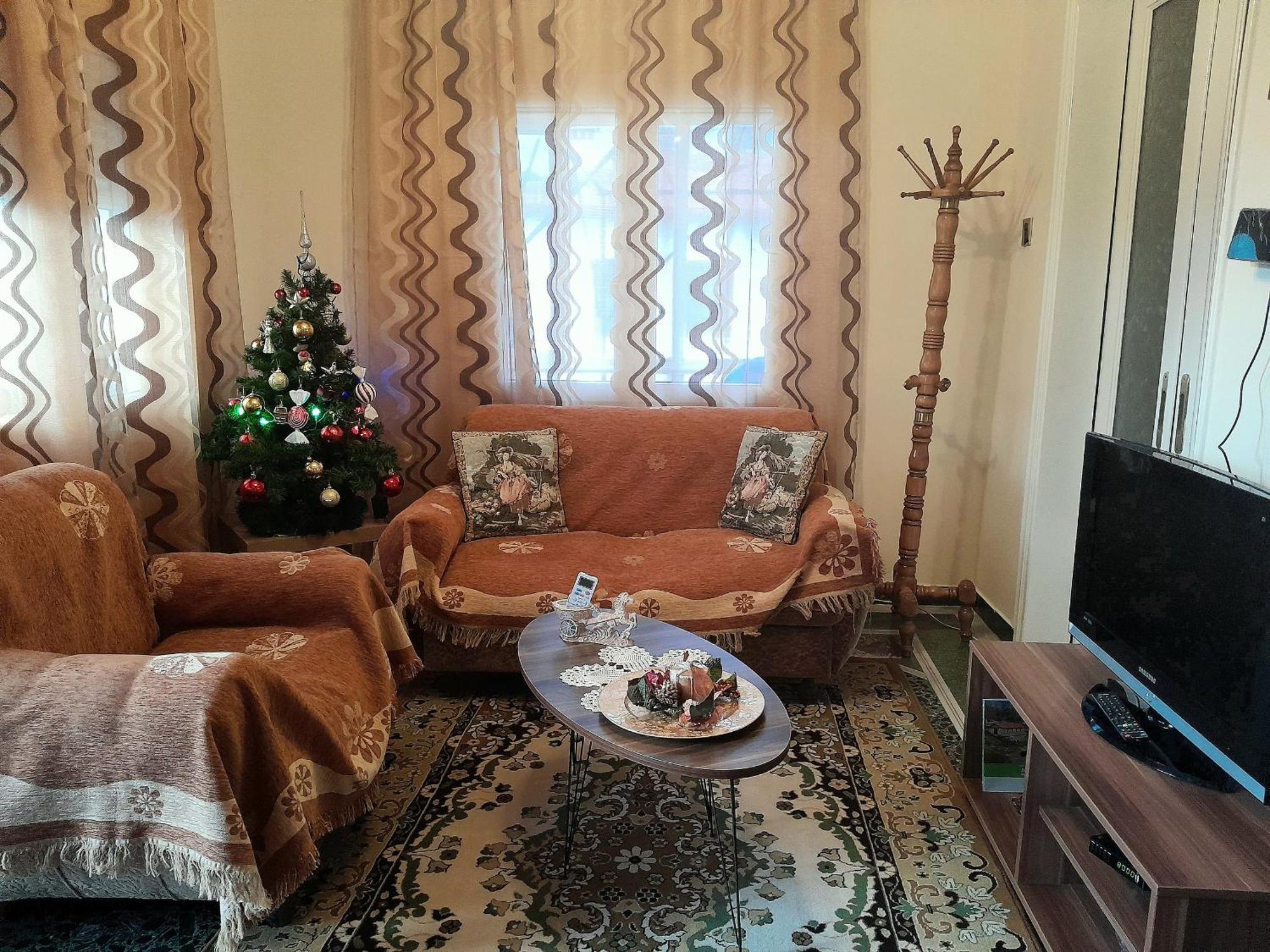 Tanias House Apartman Sziátiszta Kültér fotó