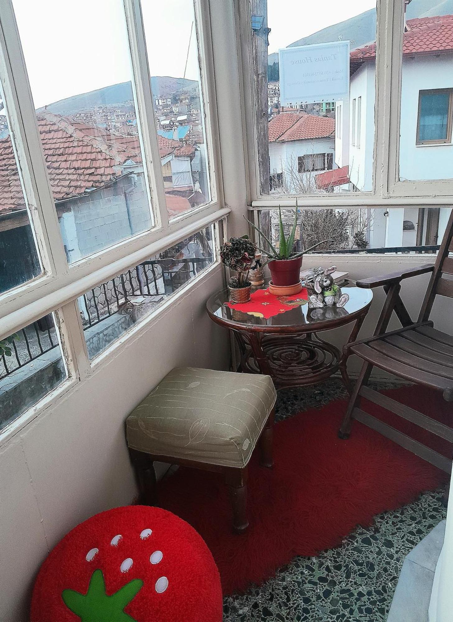 Tanias House Apartman Sziátiszta Kültér fotó